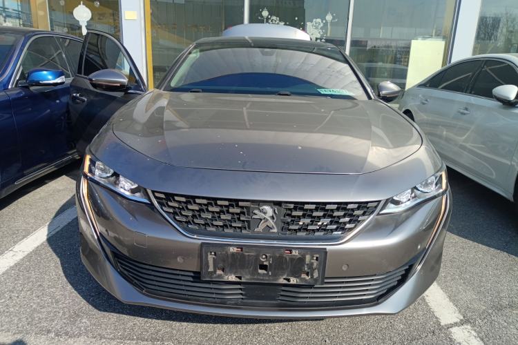 Used Peugeot 508 2019 508L 400THP PureTech X Phoenix Edition China VI Standard Front