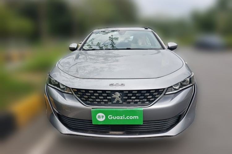 Used Peugeot 508 2019 508L 360THP PureTech Pioneer Edition China VI Standard Front