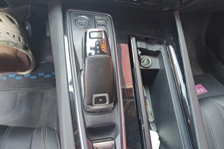 Used Peugeot 508 2019 508L 400THP PureTech Driving Control Version China VI Standard Gear Lever