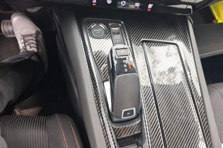 Used Peugeot 508 2019 508L 360THP PureTech Pioneer Edition China VI Standard Gear Lever