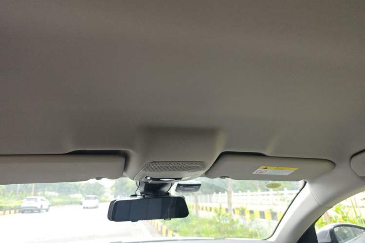 Used Peugeot 508 2019 508L 360THP PureTech Pioneer Edition China VI Standard Headliner