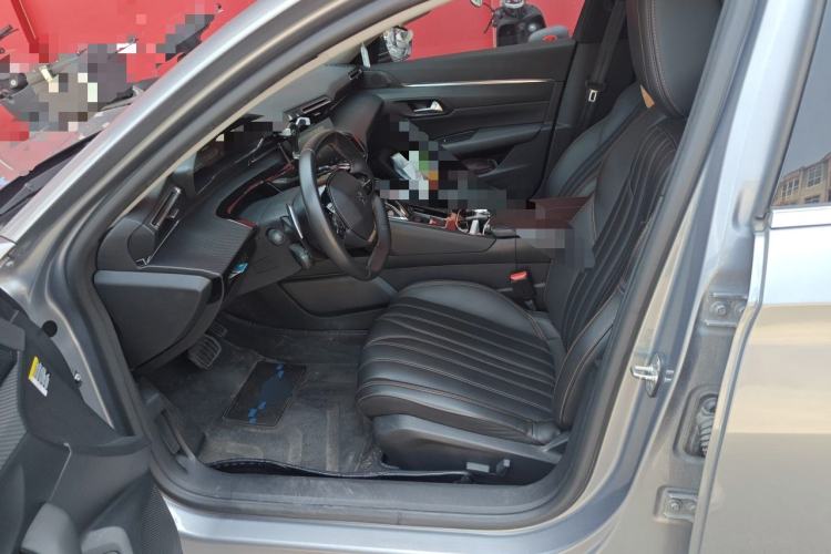 Used Peugeot 508 2019 508L 400THP PureTech Driving Control Version China VI Standard Left Front Seat