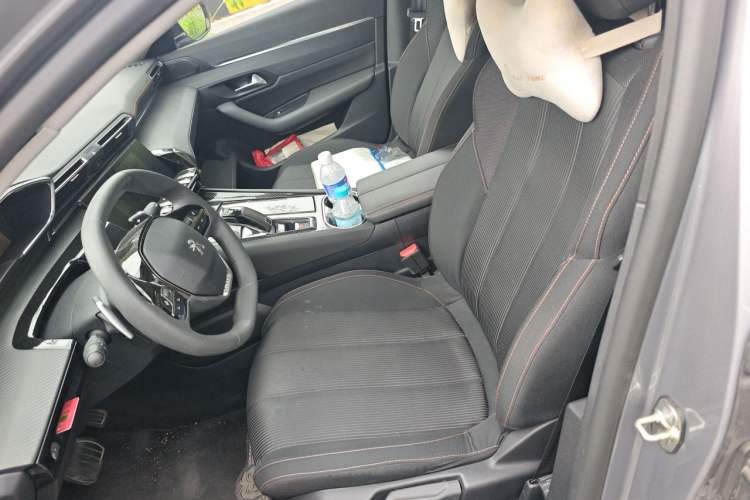 Used Peugeot 508 2019 508L 360THP PureTech Pioneer Edition China VI Standard Left Front Seat