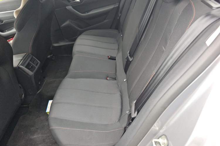 Used Peugeot 508 2019 508L 360THP PureTech Pioneer Edition China VI Standard Left Rear Seat