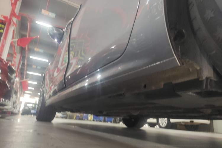 Used Peugeot 508 2019 508L 400THP PureTech Driving Control Version China VI Standard Left Side Sill