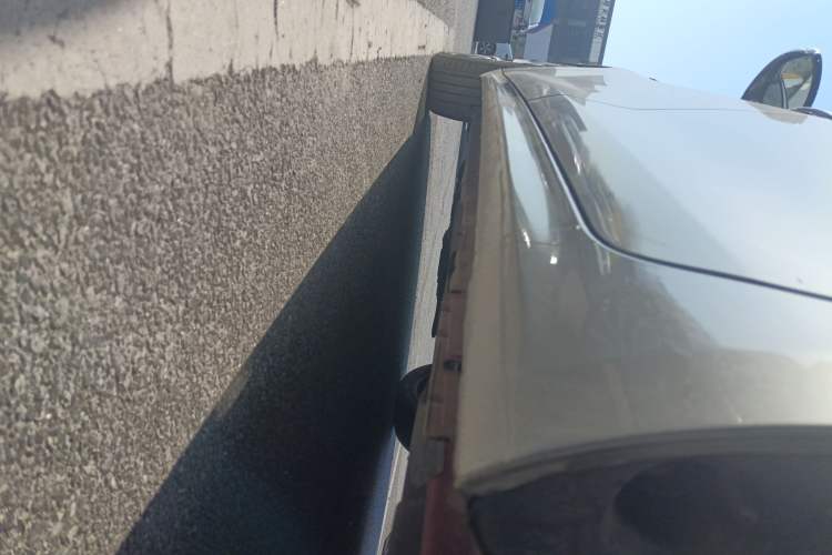 Used Peugeot 508 2019 508L 400THP PureTech X Phoenix Edition China VI Standard Left Side Sill