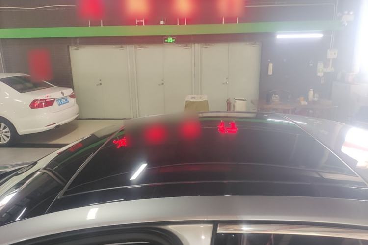 Used Peugeot 508 2019 508L 400THP PureTech Driving Control Version China VI Standard Roof