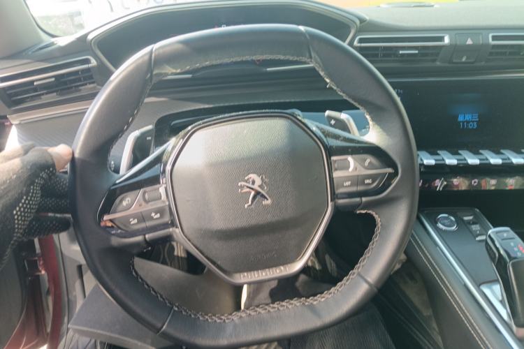 Used Peugeot 508 2019 508L 400THP PureTech X Phoenix Edition China VI Standard Steering Wheel