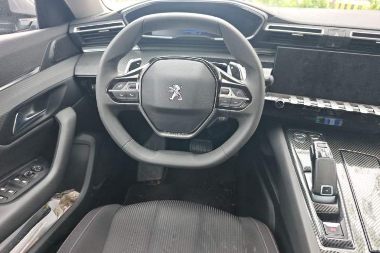 Used Peugeot 508 2019 508L 360THP PureTech Pioneer Edition China VI Standard Steering Wheel