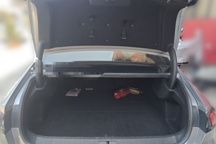 Used Peugeot 508 2019 508L 400THP PureTech Driving Control Version China VI Standard Trunk