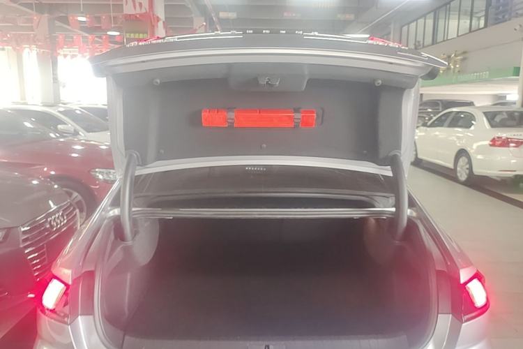 Used Peugeot 508 2019 508L 400THP PureTech Driving Control Version China VI Standard Trunk