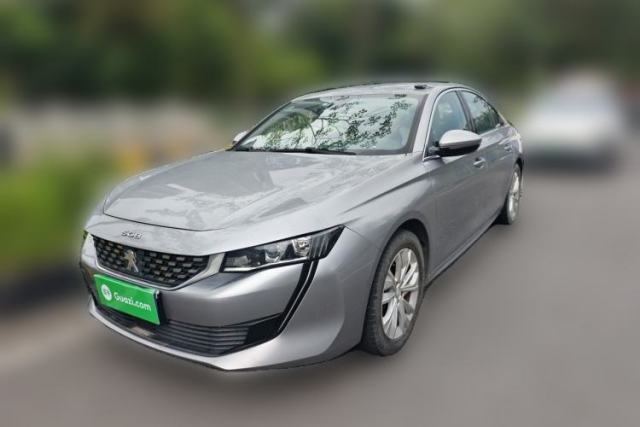 Used Peugeot 508 2019 508L 360THP PureTech Pioneer Edition China VI Standard