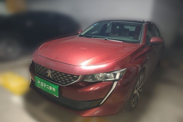 Used Peugeot 508 2019 508L 400THP PureTech Passion Edition China VI standard Guazi used car, China used car export, Used car for sale, Used  cars, Cheapest cars for sale