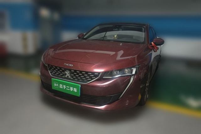 Used Peugeot 508 2019 508L 350THP PureTech Driving Fun Edition China V Standard