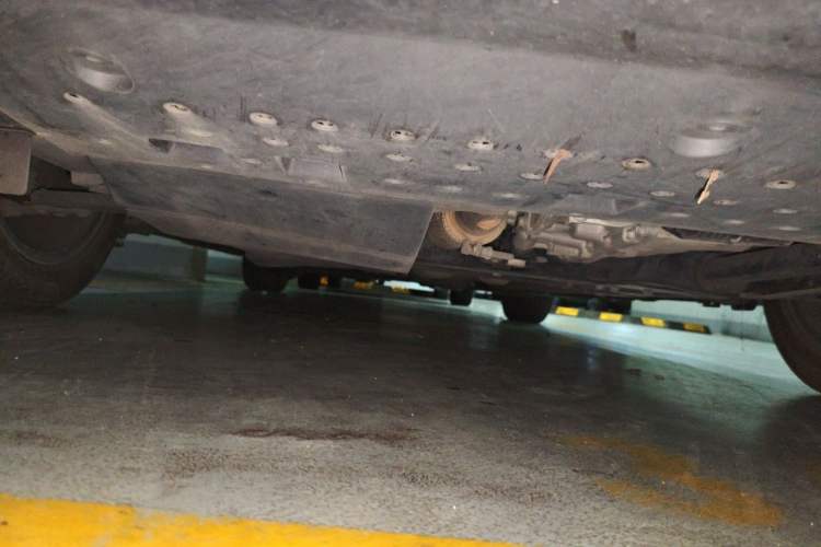 Used Peugeot 508 2019 508L 400THP PureTech Driving Control Version China VI Standard Chassis Front