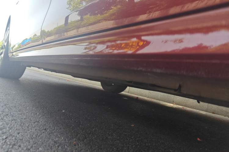 Used Peugeot 508 2019 508L 400THP PureTech Passion Edition China VI standard Chassis Rear Left