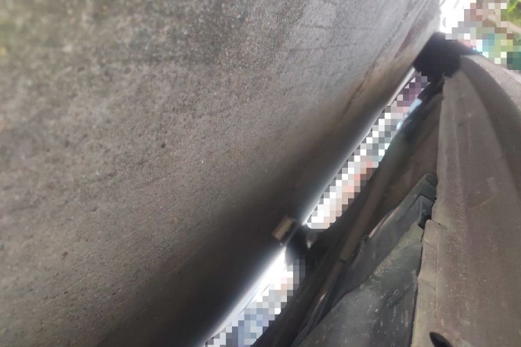 Used Peugeot 508 2019 508L 360THP PureTech Pioneer Edition China VI Standard Chassis Rear Left