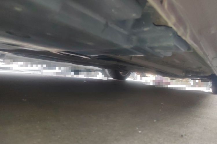 Used Peugeot 508 2019 508L 360THP PureTech Pioneer Edition China VI Standard Chassis Rear Right