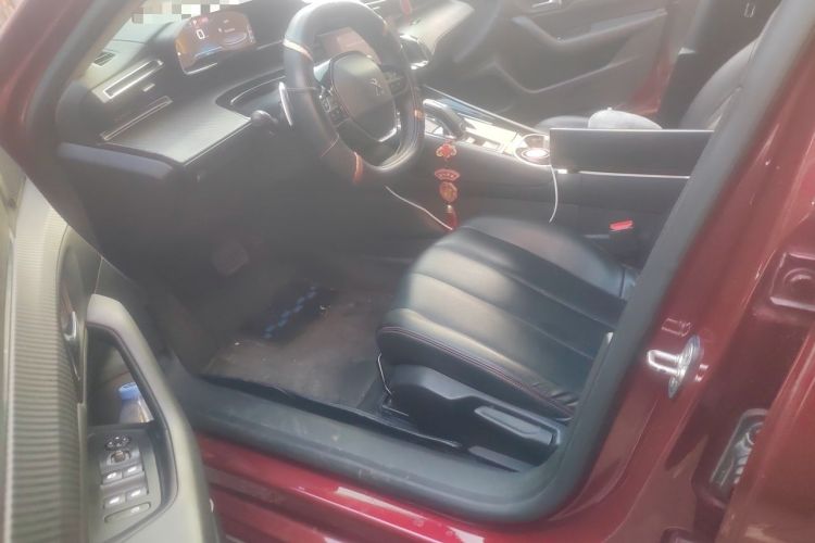Used Peugeot 508 2019 508L 360THP PureTech Pioneer Edition China VI Standard Driver Seat
