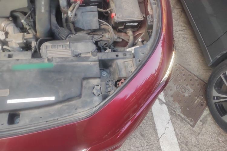 Used Peugeot 508 2019 508L 360THP PureTech Pioneer Edition China VI Standard Engine Bay Left