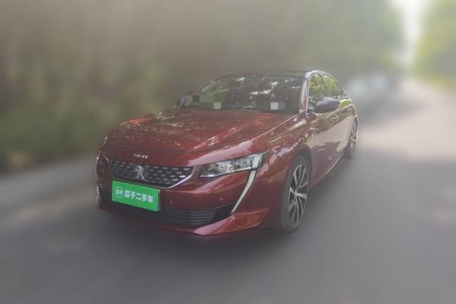 Used Peugeot 508 2019 508L 400THP PureTech Passion Edition China VI standard