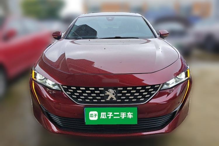 Used Peugeot 508 2019 508L 400THP PureTech Passion Edition China VI standard Exterior 1