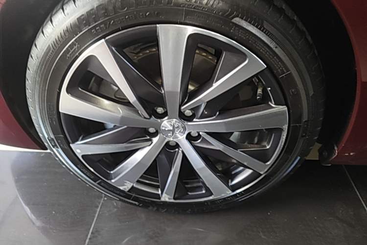 Used Peugeot 508 2019 508L 400THP PureTech Passion Edition China VI standard Exterior 4