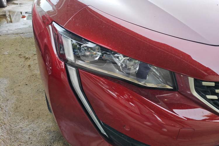Used Peugeot 508 2019 508L 400THP PureTech Passion Edition China VI standard Exterior 6