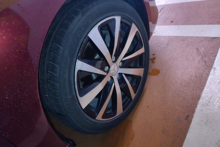 Used Peugeot 508 2019 508L 400THP PureTech Passion Edition China VI standard Exterior 7