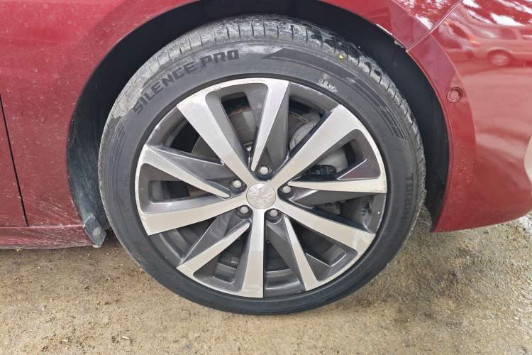 Used Peugeot 508 2019 508L 400THP PureTech Passion Edition China VI standard Exterior 7