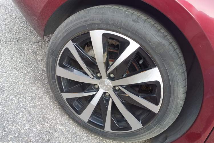 Used Peugeot 508 2019 508L 400THP PureTech Passion Edition China VI standard Exterior 8