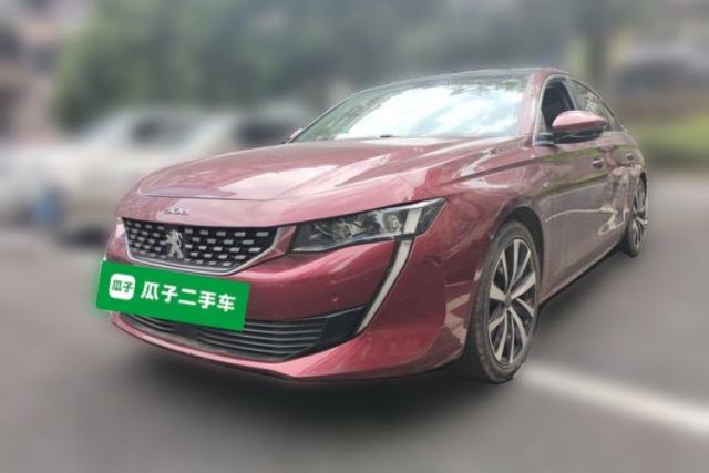 Used Peugeot 508 2019 508L 400THP PureTech X Phoenix Edition China VI Standard