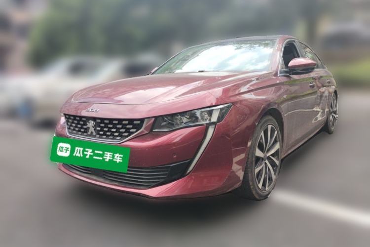 Used Peugeot 508 2019 508L 400THP PureTech X Phoenix Edition China VI Standard Guazi used car, China used car export, Used car for sale, Used  cars, Cheapest cars for sale
