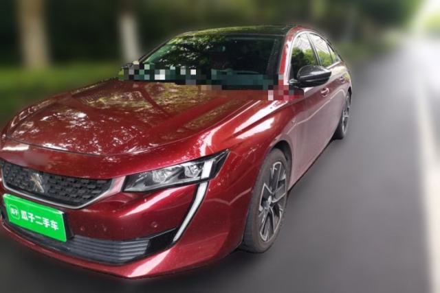Used Peugeot 508 2019 508L 400THP PureTech X Phoenix Edition China VI Standard