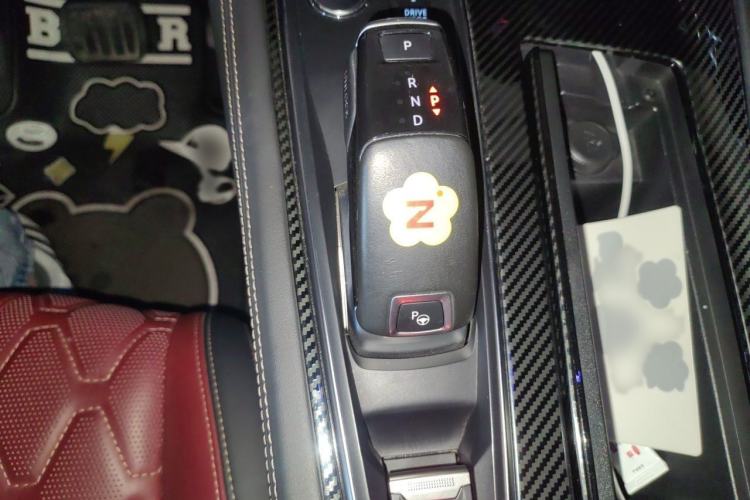 Used Peugeot 508 2019 508L 400THP PureTech Passion Edition China VI standard Gear Lever