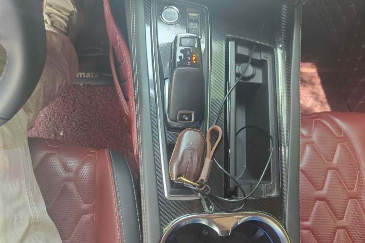 Used Peugeot 508 2019 508L 400THP PureTech Passion Edition China VI standard Gear Lever
