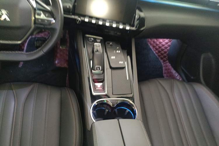 Used Peugeot 508 2019 508L 400THP PureTech Driving Control Version China VI Standard Gear Lever
