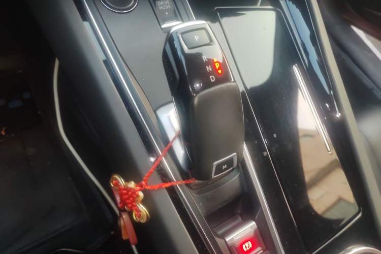 Used Peugeot 508 2019 508L 360THP PureTech Pioneer Edition China VI Standard Gear Lever