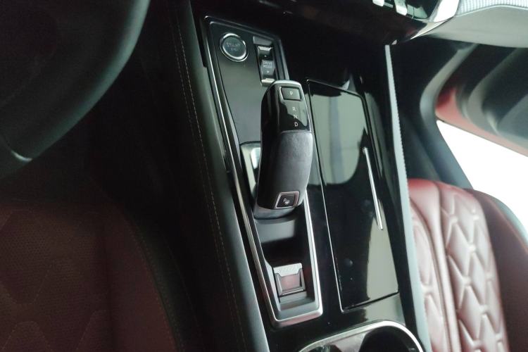 Used Peugeot 508 2019 508L 400THP PureTech Passion Edition China VI standard Gear Lever