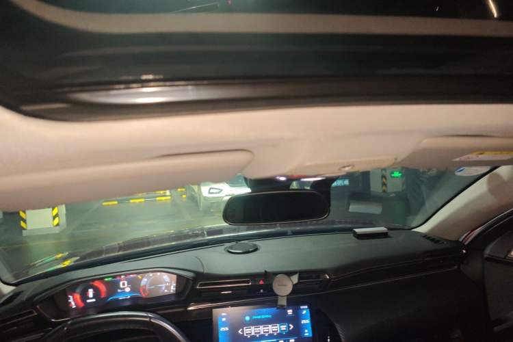 Used Peugeot 508 2019 508L 400THP PureTech Passion Edition China VI standard Headliner