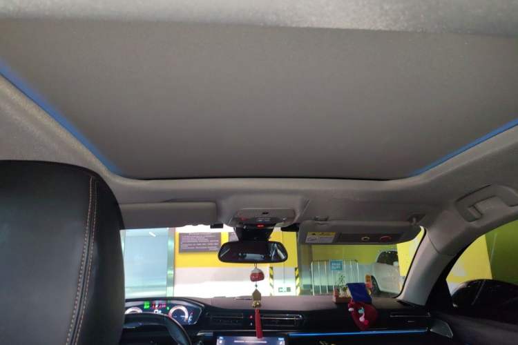 Used Peugeot 508 2019 508L 400THP PureTech Passion Edition China VI standard Headliner