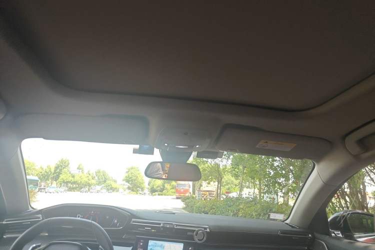 Used Peugeot 508 2019 508L 400THP PureTech Passion Edition China VI standard Headliner