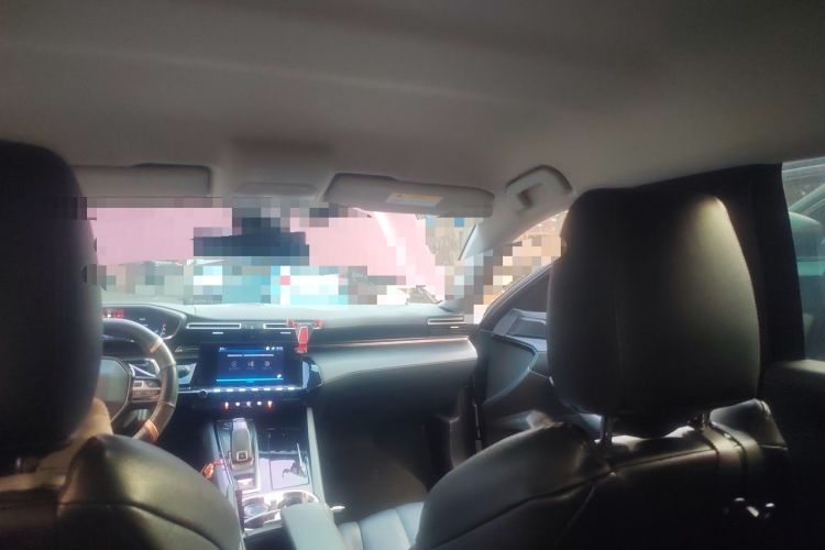 Used Peugeot 508 2019 508L 360THP PureTech Pioneer Edition China VI Standard Headliner