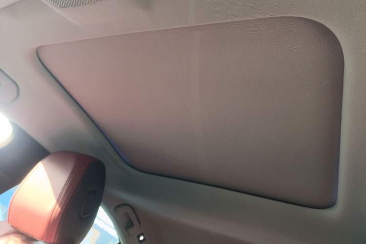 Used Peugeot 508 2019 508L 400THP PureTech Passion Edition China VI standard Headliner