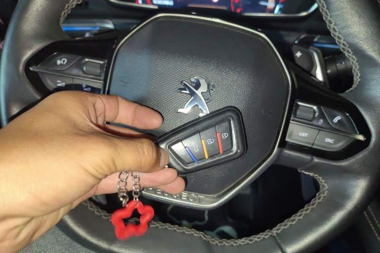Used Peugeot 508 2019 508L 400THP PureTech Passion Edition China VI standard Interior 1