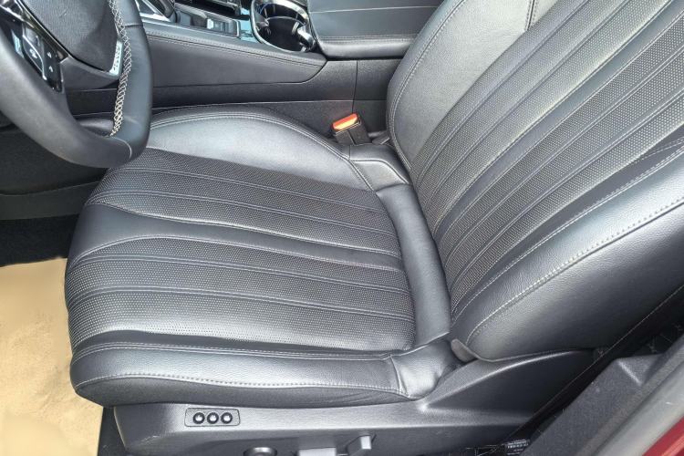 Used Peugeot 508 2019 508L 400THP PureTech Passion Edition China VI standard Interior 1