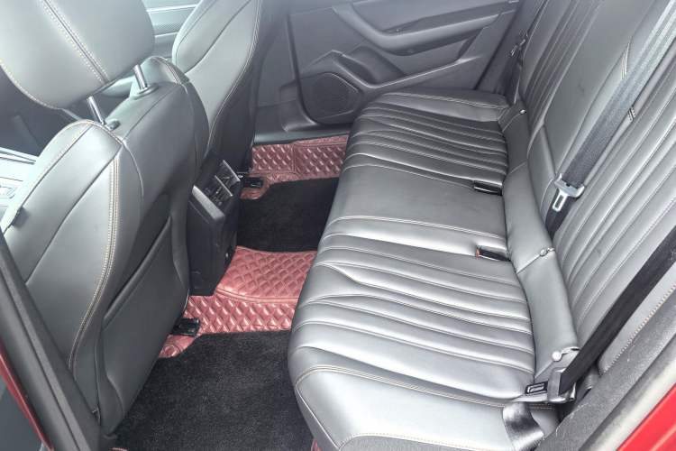 Used Peugeot 508 2019 508L 400THP PureTech Driving Control Version China VI Standard Interior 3