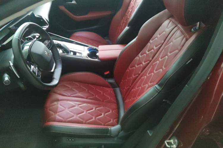 Used Peugeot 508 2019 508L 400THP PureTech Passion Edition China VI standard Interior 3