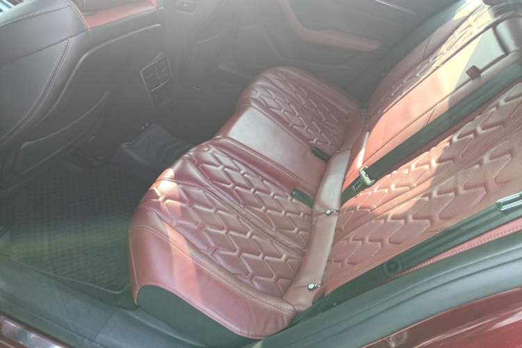 Used Peugeot 508 2019 508L 400THP PureTech Passion Edition China VI standard Interior 4