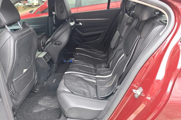 Used Peugeot 508 2019 508L 400THP PureTech Passion Edition China VI standard Interior 4